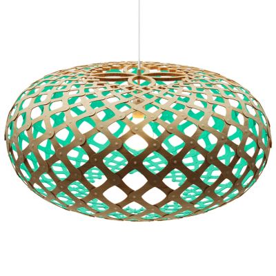 Kina LED Pendant by David Trubridge Design - Starlight Lighting USA and Canada